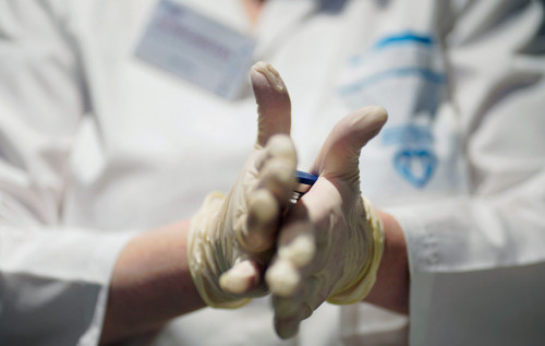 Атырау облысында 45 мыңға жуық адам вакцина салдырды