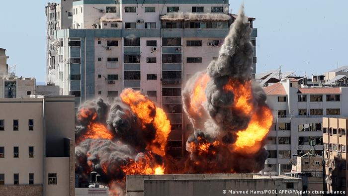 БҰҰ Газадағы жағдайға байланысты ресми мәлімдеме жасады