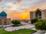 Өмірбек Шыныбекұлы: Түркістанға туристер тарту үшін алдымен өзімізді түзеп алуымыз керек
