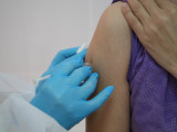 Шымкентте 163 мыңнан астам адам КВИ-ға қарсы вакцина алды
