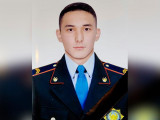 Алматы облысында жол апатынан полиция қызметкері қаза тапты