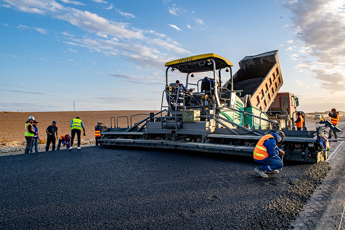 Жол картасының жемісі – өңір дамуының өрісі