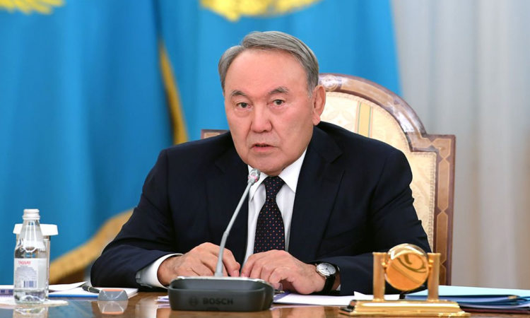 Н.Назарбаев: Кейбір елдер өз ішінде тұйықтала бастады