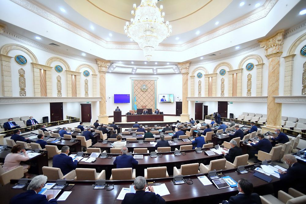 Ауыл әкімдері сайланатын күн алыс емес