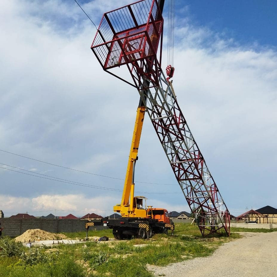 Сапалы интернет: Шымкентте тағы 14 базалық станция орнатылуда