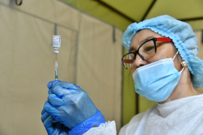 5 млн-ға жуық қазақстандық вакцина салдырды