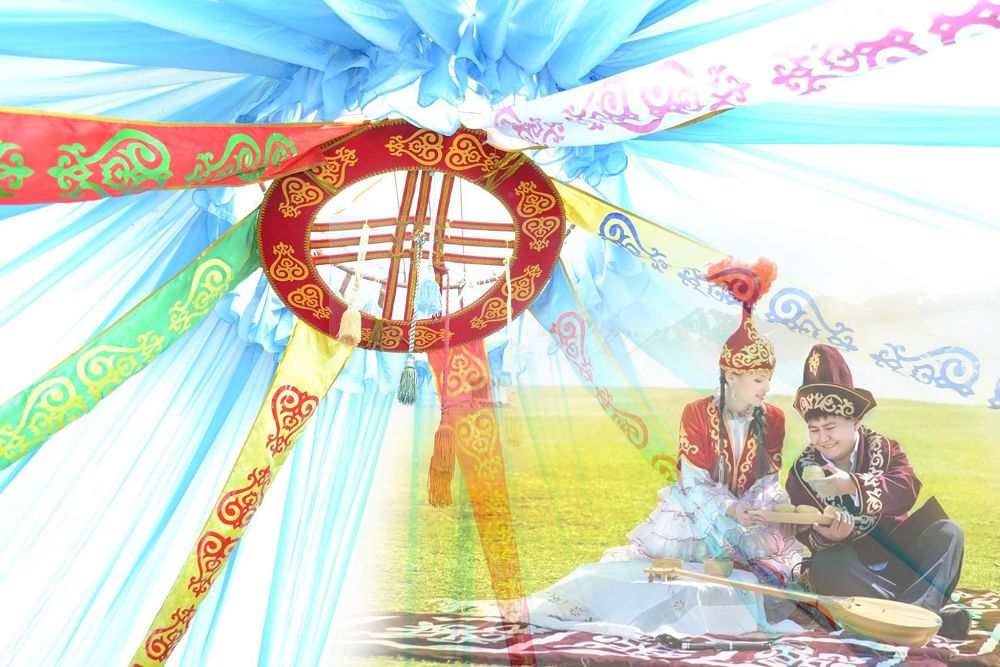 Мәдениет – өмір мәйегі