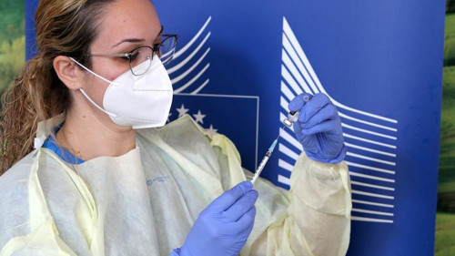 Даудың басы – Еуропадағы вакцина саясаты