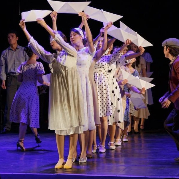 Жас ұрпақтың рухани азығы