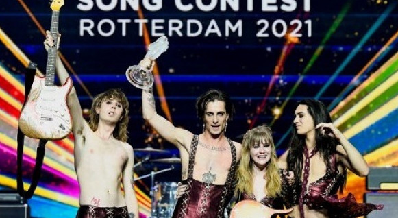 «Eurovision 2021» ән байқауының жеңімпазы анықталды