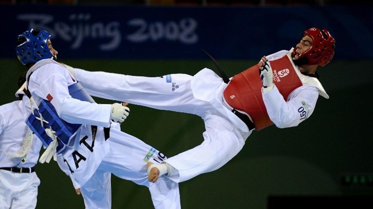 Таэквондошылар да Токиоға барады