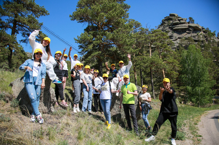 Табиғат жанашырларының тағылымды шаруасы