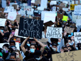 Black lives matter тағы да жанданды