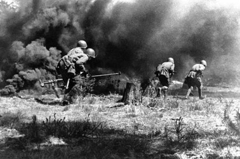 Соғыстың соңғы солдаты