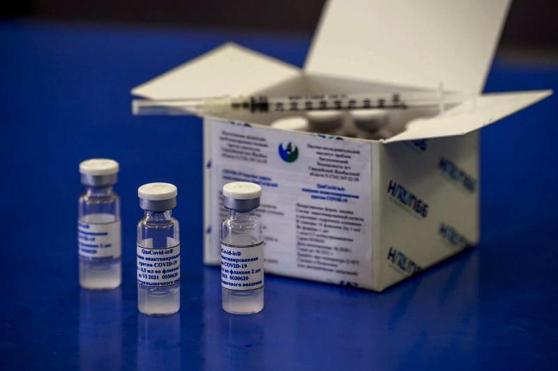 Атырауға отандық вакцинаның 1 мың дозасы жеткізілді