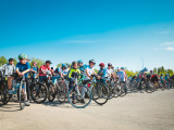 Нұр-Сұлтанда өткен веложарысқа 200-ге жуық спортшы қатысты