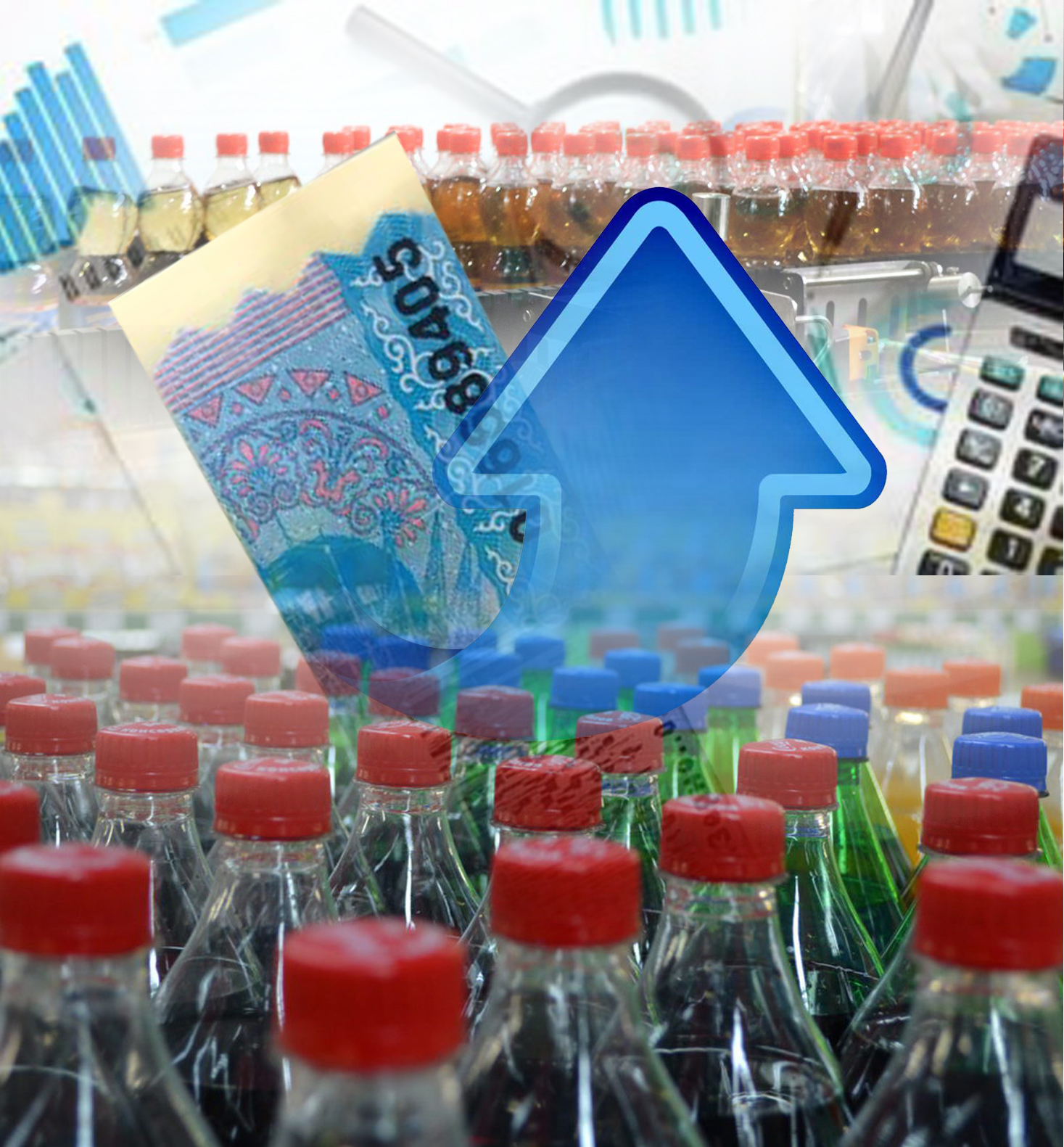 Алкогольсіз сусындарды акциздеу банкроттық пен бағалардың өсуіне бастамай ма?