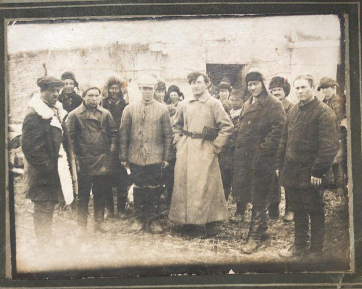 Жазықсыз атылған жандар