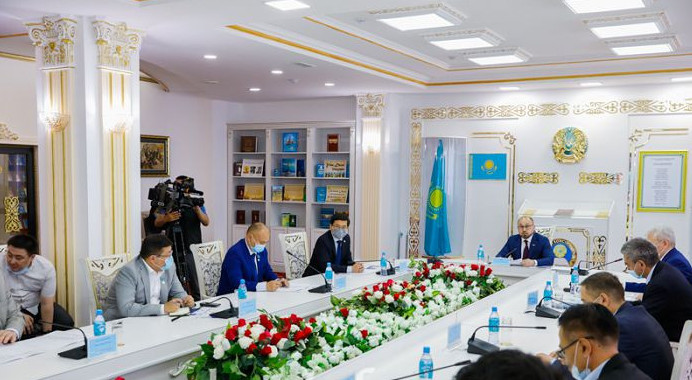 Ұлық Ұлыс ұлықталды