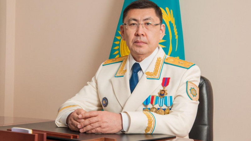 Қарағанды облысына жаңа прокурор тағайындалды