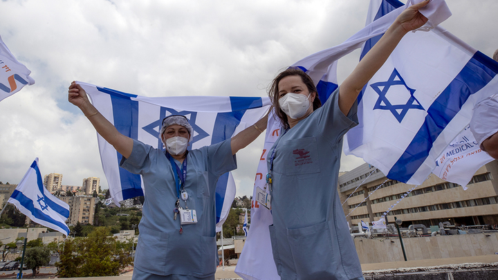 Коронавирус: Израиль қалыпты өмірге оралды