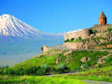 Кавказ бен Грузияда туристік маусым басталды