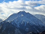 Алматы тауларында туристер үшін лашықтар салынады