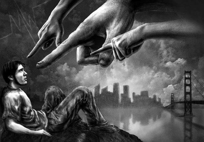 Рухани қылмыс