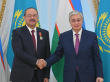 Мемлекет басшысы: Бауырлас Өзбекстанмен ықпалдастықты дамытуға баса мән береміз