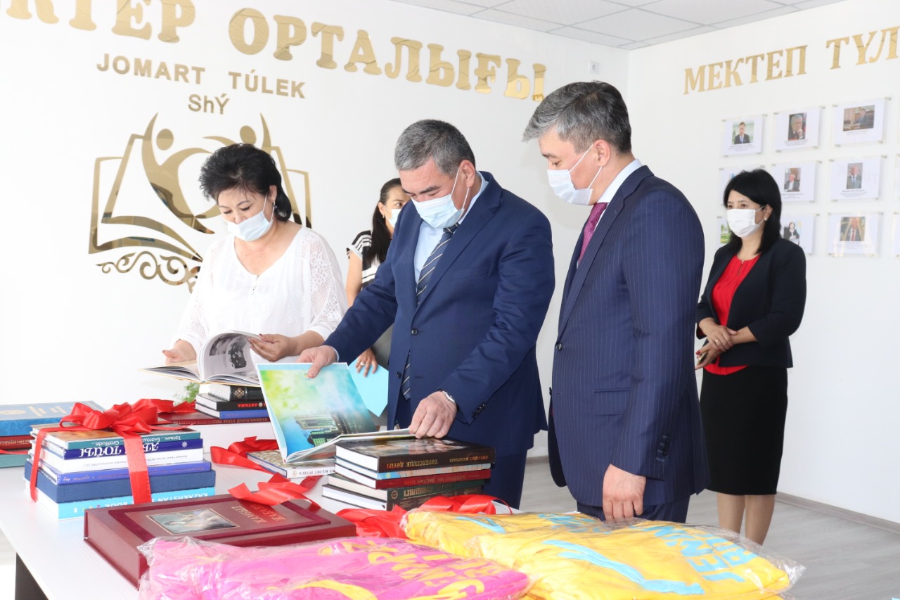 «Жомарт түлек» жобасының шарапаты