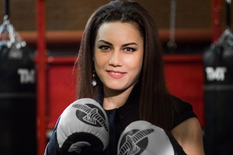 Шарипова әлемдік рейтингте жоғарылады