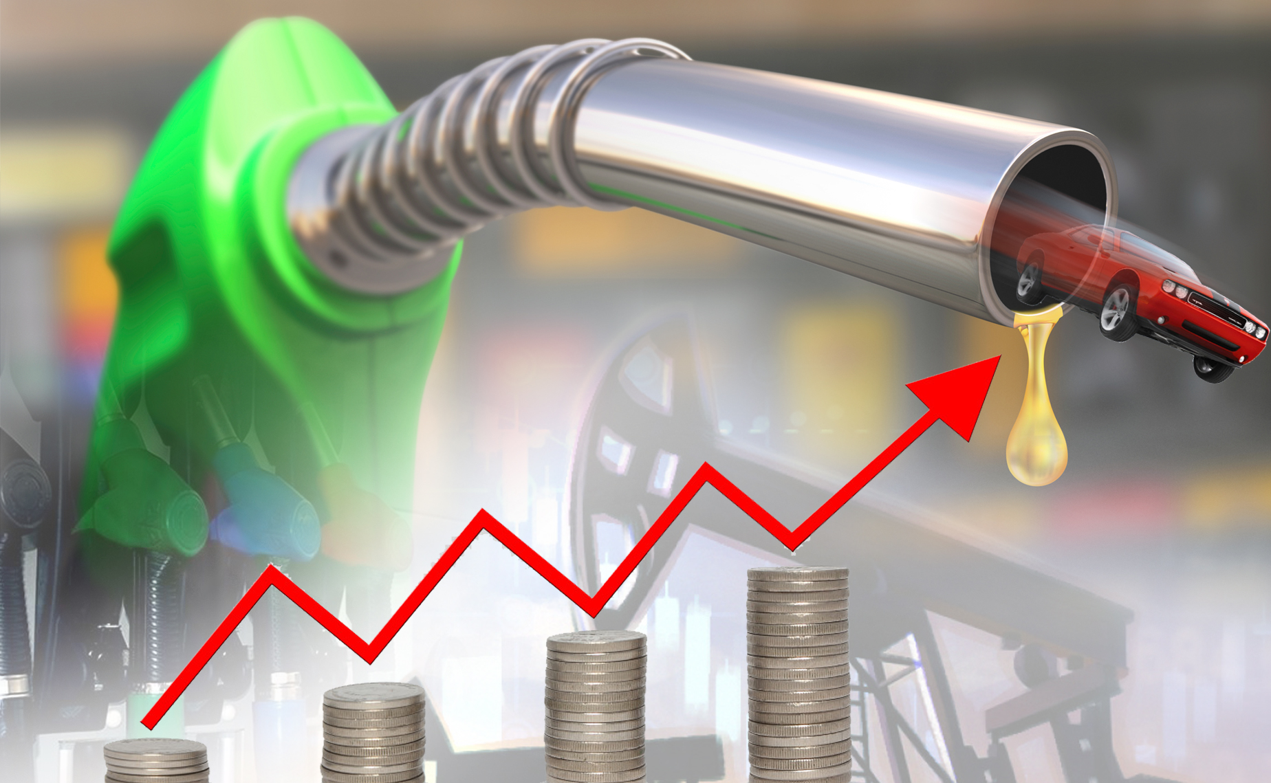 Бензин бағасы неге бағынбайды?