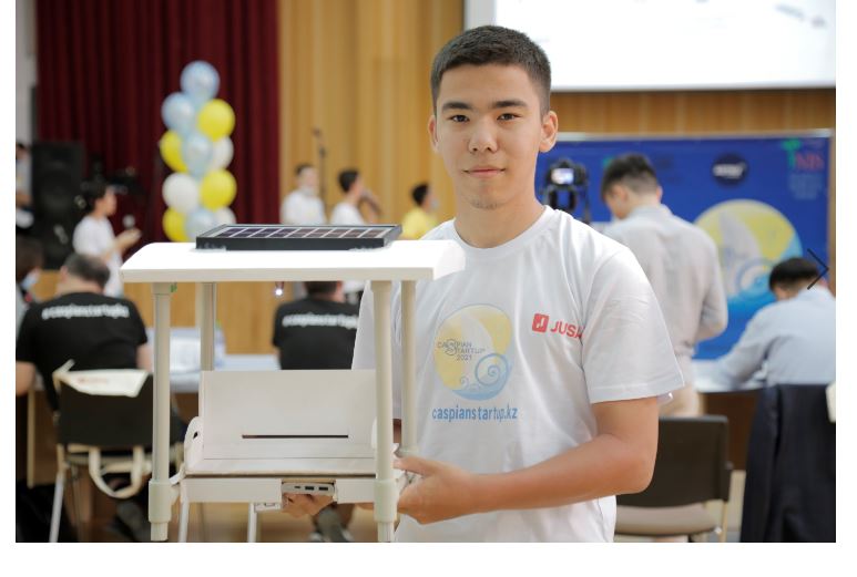 Жылдың үздік стартап жобалары