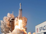 SpaceX кемесі ғарыш станциясына жүк алып ұшты