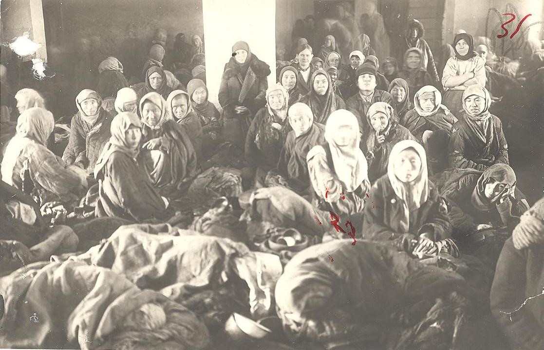 Заманауи халық жады