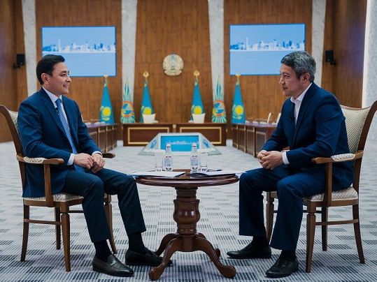 Алтай Көлгінов: Мақсат – қолайлы орта қалыптастыру