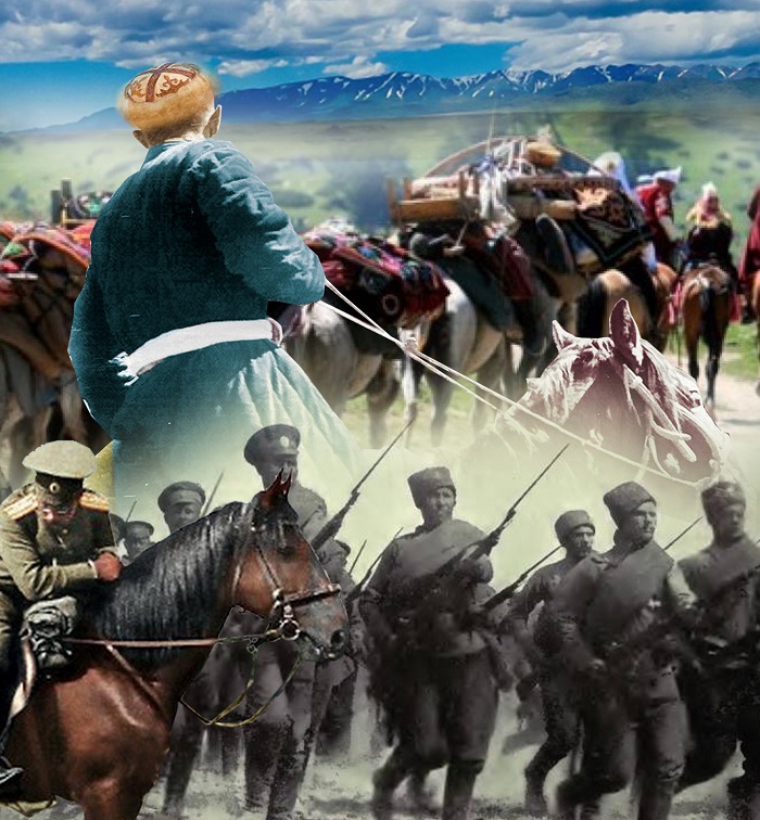 Қытай ауған қазақтар