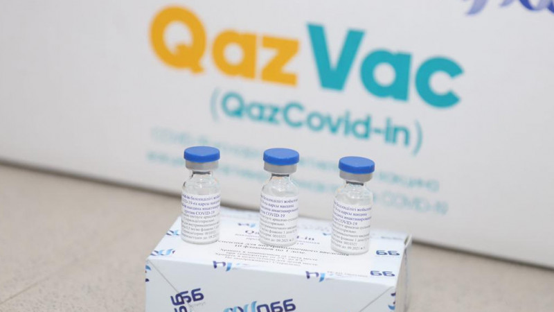 Medsupportkz: QazVac вакцинасын салдыруға кеңес бере алмаймыз