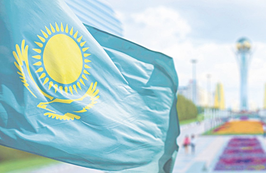 Қазақстанның дамуындағы жаңа кезең