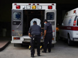 Техас штатындағы атыстан 12 адам жарақат алды