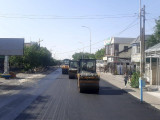 Түркістан облысында 480 шақырымнан астам жол жаңартылуда