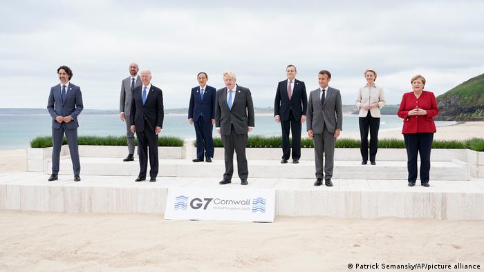 G7: Жаһанды алаңдатқан сауалдарға жауап