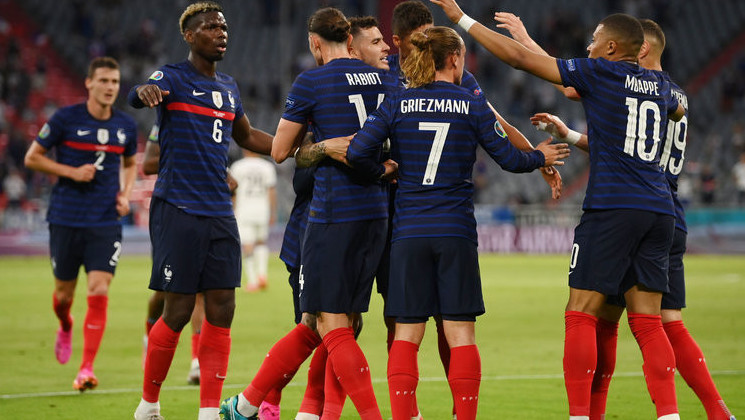 EURO-2020: Франция Мюнхенде Германияны жеңді