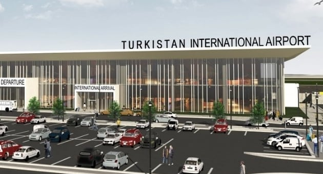 Ashyq: «Turkistan» әуежайында оқшаулау режимін бұзған азамат анықталды