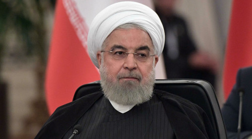 Рухани: АҚШ-тың санкцияларына қатысты келіссөз аяқталуға жақын