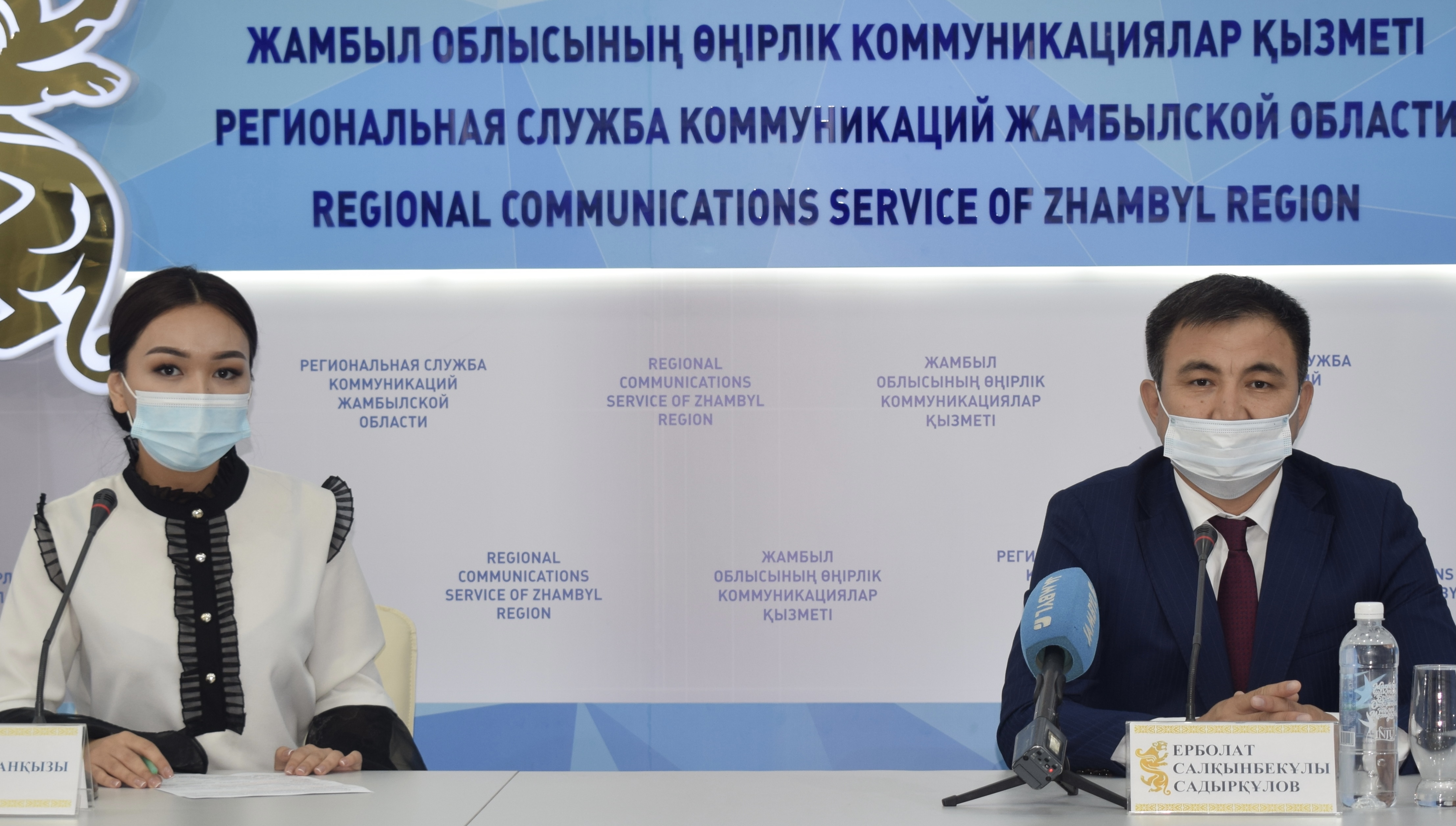 Биыл Т.Рысқұлов ауданында 10 ауылға газ, 3 ауылға су кіреді