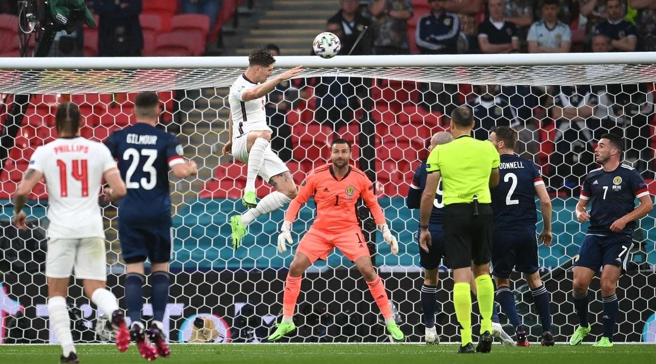 EURO-2020: Британия дербиі тең аяқталды