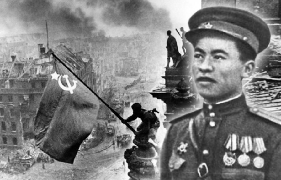 «Жеңіс туы» туралы ақиқат