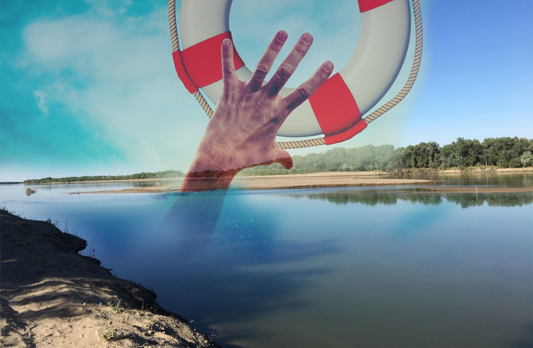 Жұрт жағажай іздеп жүр