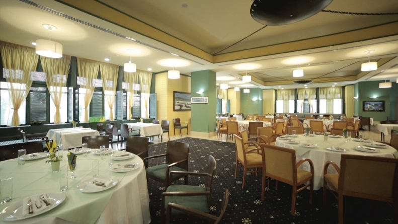 Мейрамханалар және пандемия